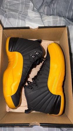 Jordan 12 university gold SZ 10