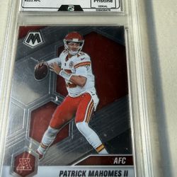 Patrick Mahomes