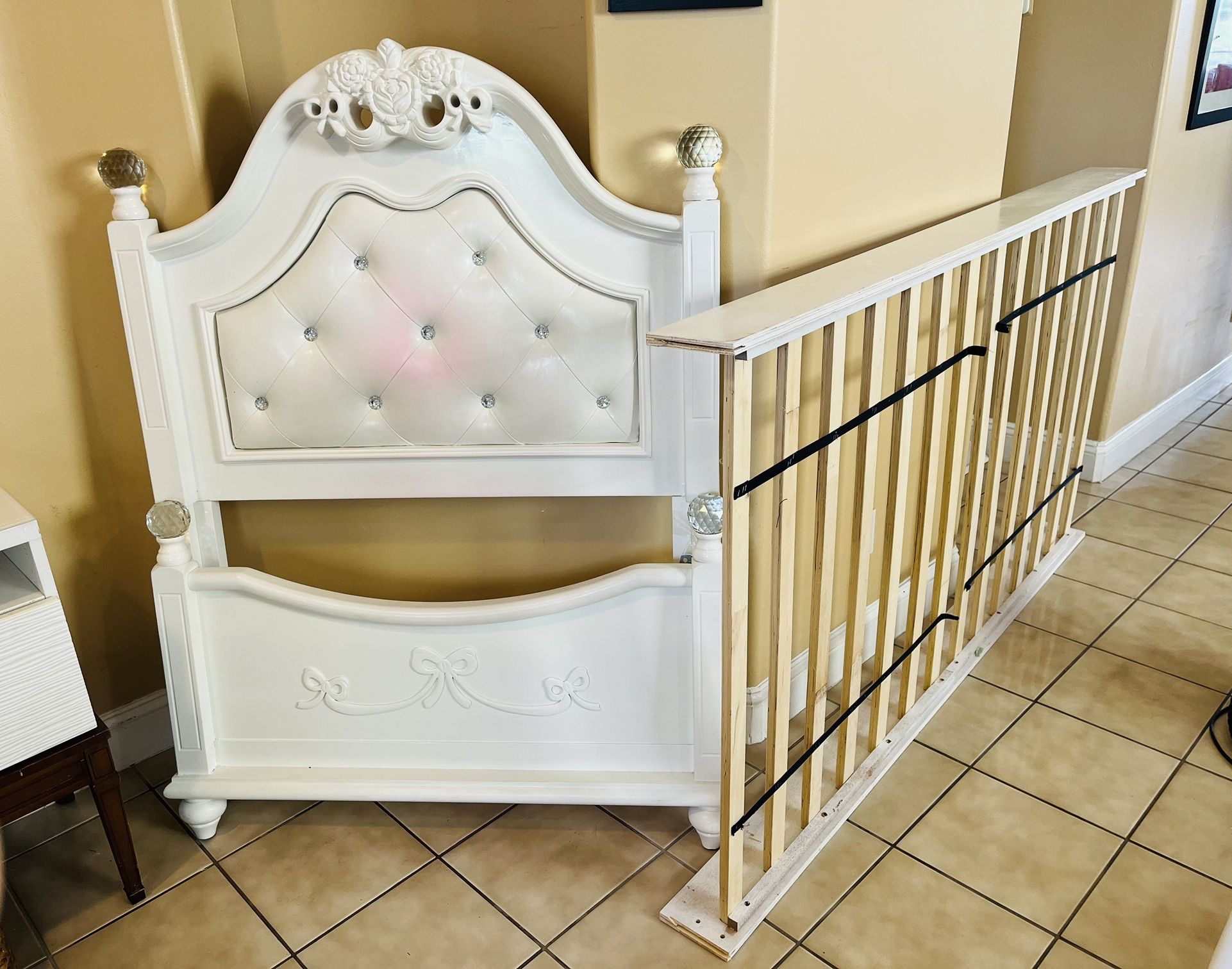 Twin Bed Frame