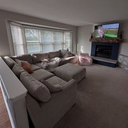 Macys Radley Sectional