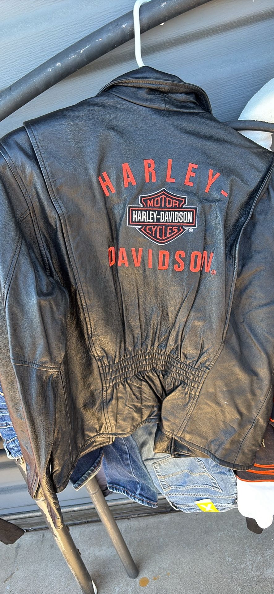 Women’s Harley Davidson Clothing