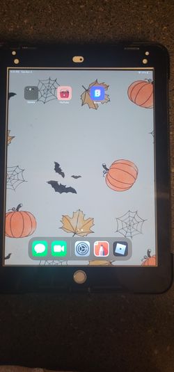 Ipad 5th generation no broken screen