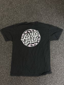 Santa Cruz Cherry Blossom Dot T-Shirt