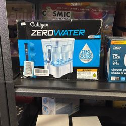 Culling an Zero Water Dispenser 