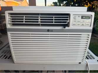 LG 10,000 BTU Air Conditioning Unit
