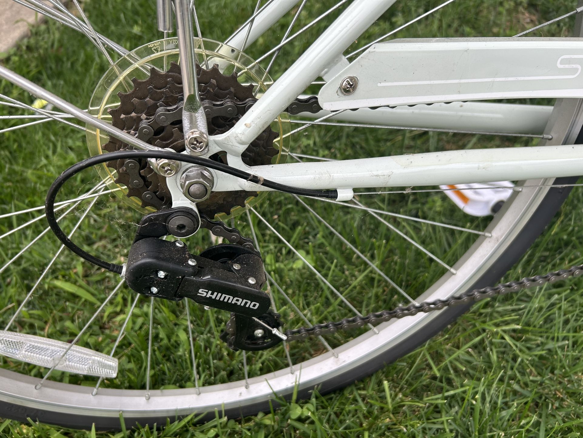 Bicycle