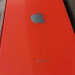 Red iPhone 12 Broken Motherboard 