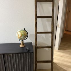 Blanket Ladder