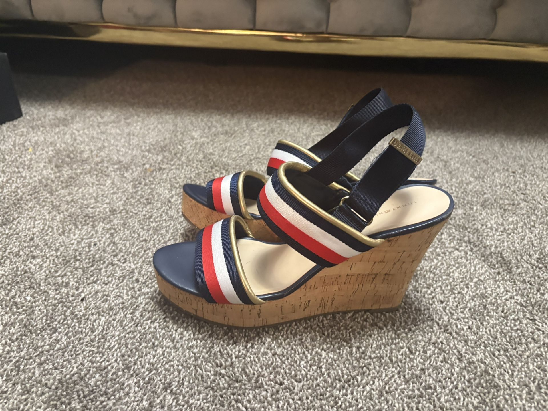 Tommy Hilfiger Wedges