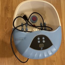 Foot Spa Massager