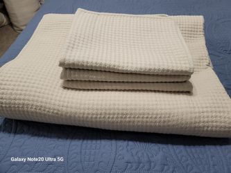 King bed quilt