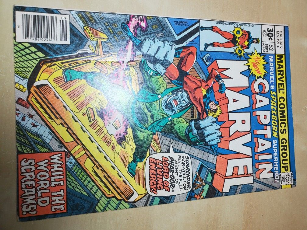 Marvel Comics Collection 52 Issues, Bronze/Copper Age, Captain America