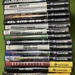 Video game system / console lot / games