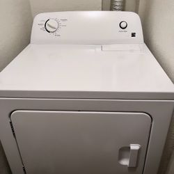  Washer & Dryer (Kenmore Series 100)