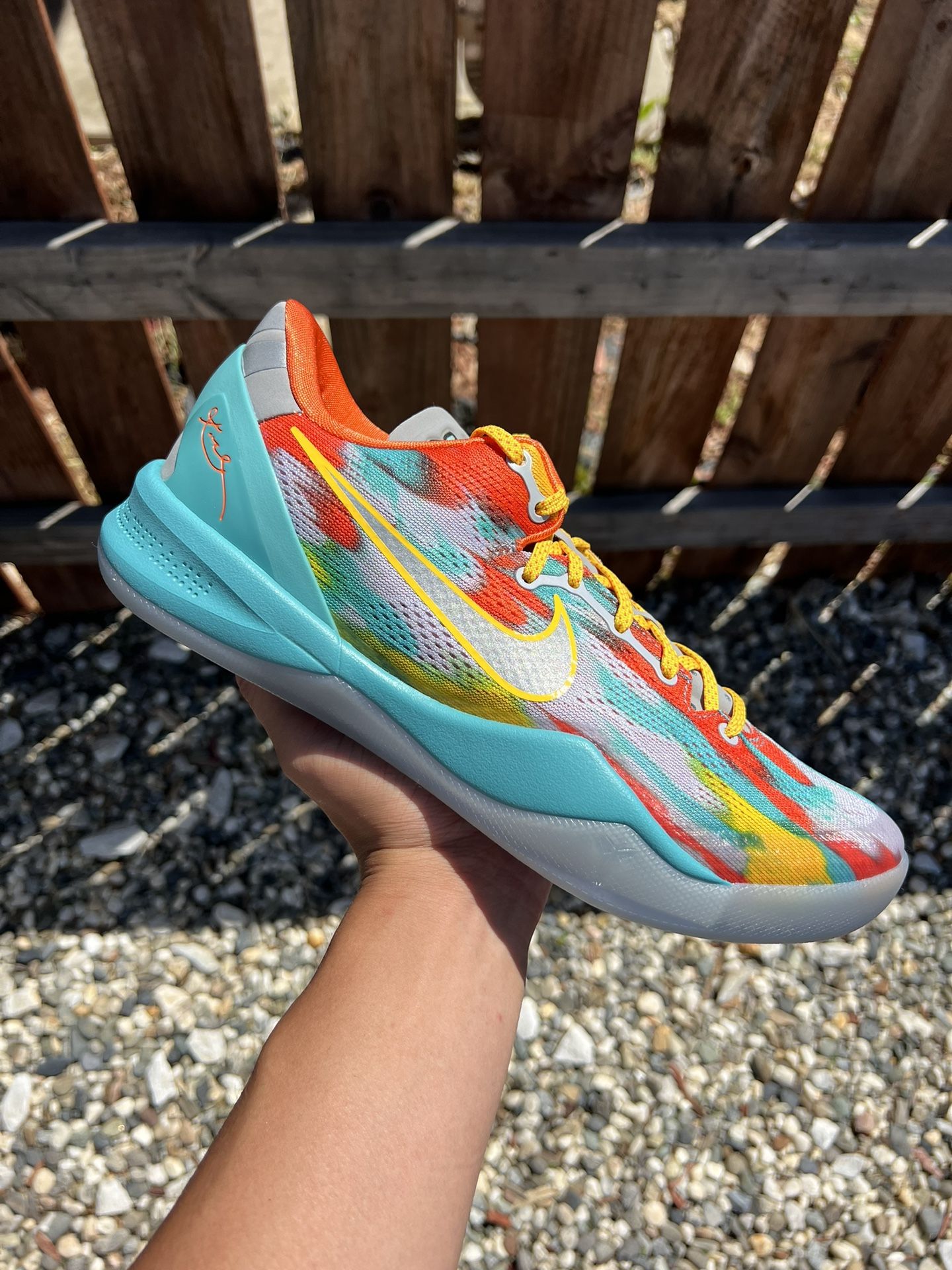 Nike Kobe 8 Venice Beach (Size 10.5)