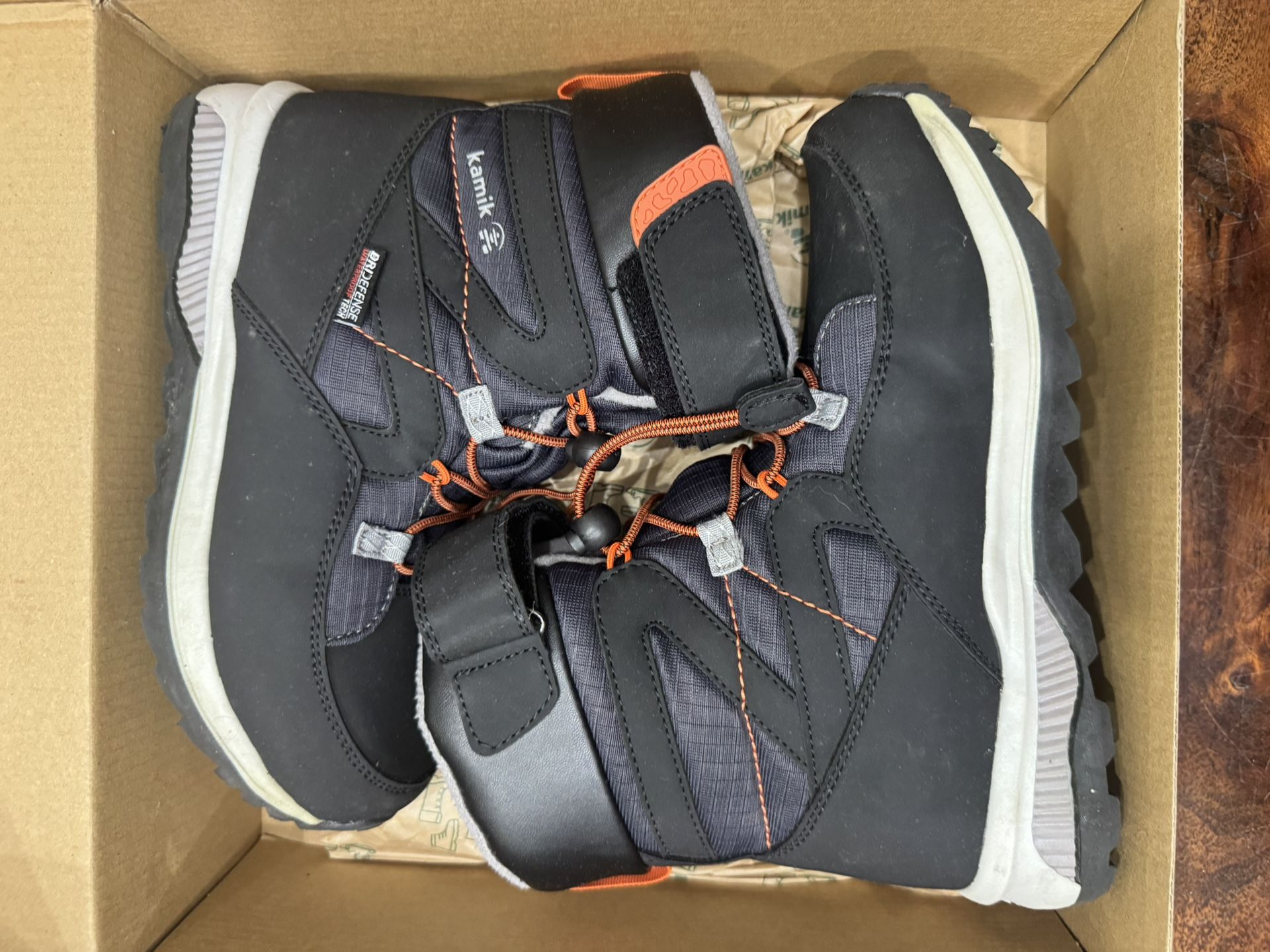 Kamik Kids Snow boots Size 5