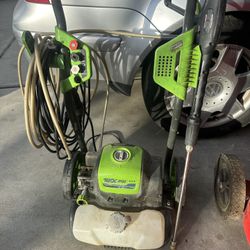 Pressure Washer 
