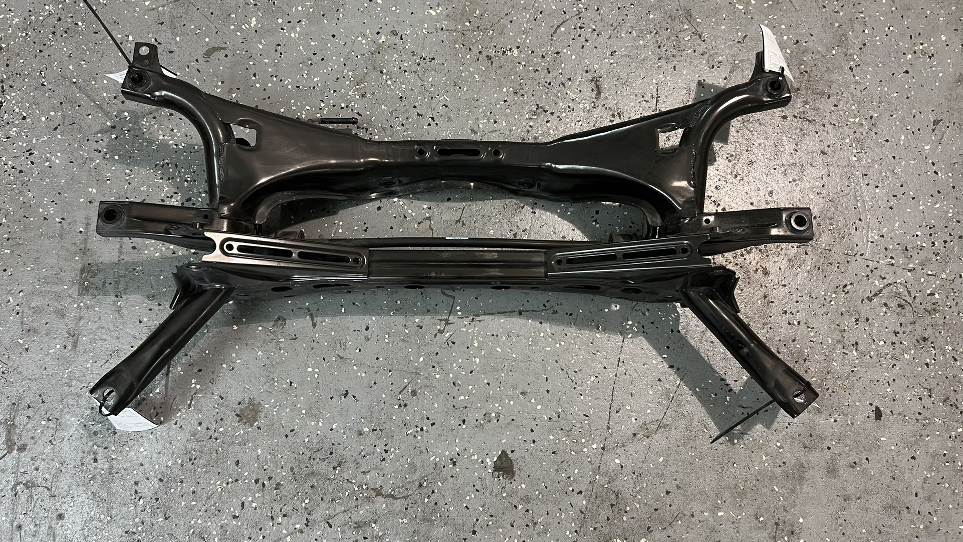 2016 2025 Honda Civic Rear Subframe Craddle Crossmember Trasero Civic 2016 Al 2025