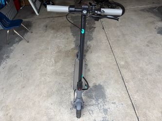 Electric scooter