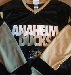 Ducks jersey