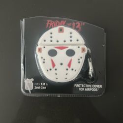 Jason Airpods Cover