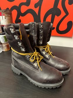 TIMBERLAND BOOTS
