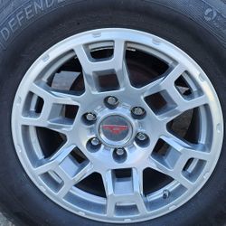 TRD Reps from AGP 17×8 