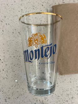 Montejo Glass Cup