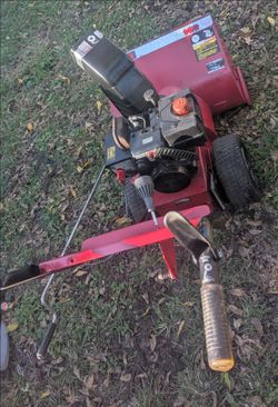Snowblower