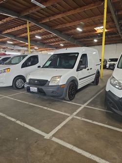2012 Ford Transit Connect