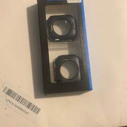 Smart Watch  Black Case 
