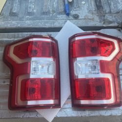 2018-2020 F150 Head Light And Tail Light 