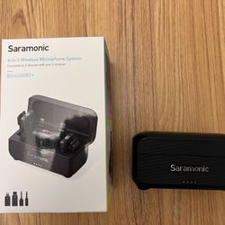 Saramonic Wireless Microphone 
