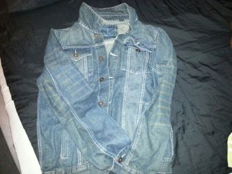 Jean Jacket SzL