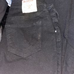 True Religion Skinny Jeans
