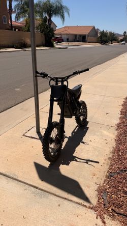 EBOX 2.0 Electric Pit Bike - Clean - Ready to Ride
