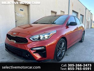 2021 Kia Forte