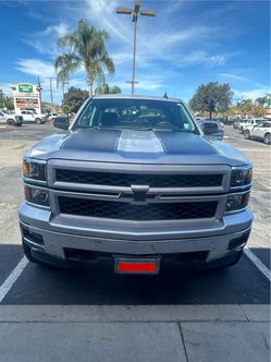 2015 Chevrolet Silverado 1500