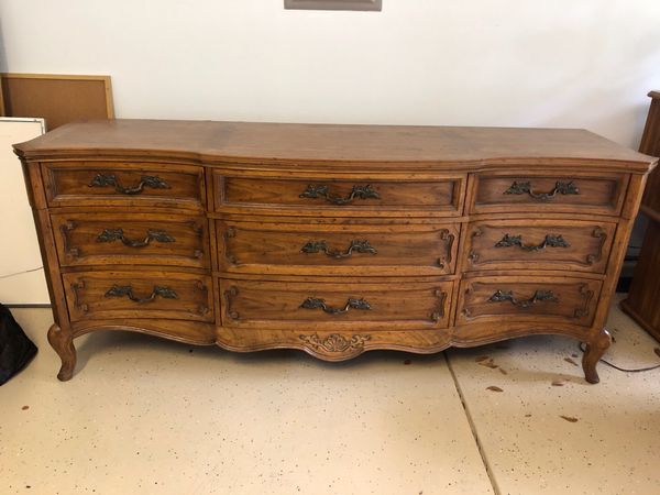 Antique Henredon Dresser For Sale In Bluffton Sc Offerup