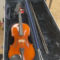 Strobel Eastman Strings Violin