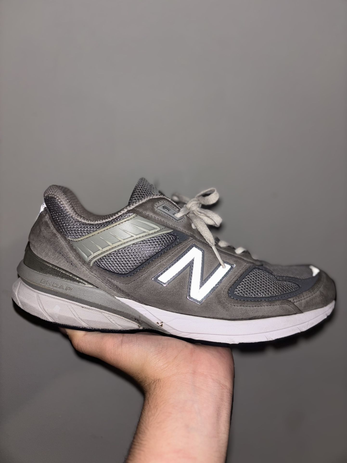 New Balance 990v5 ‘Grey’