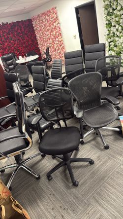 OFFICE CHAIRS