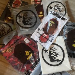 Bape/hellstar