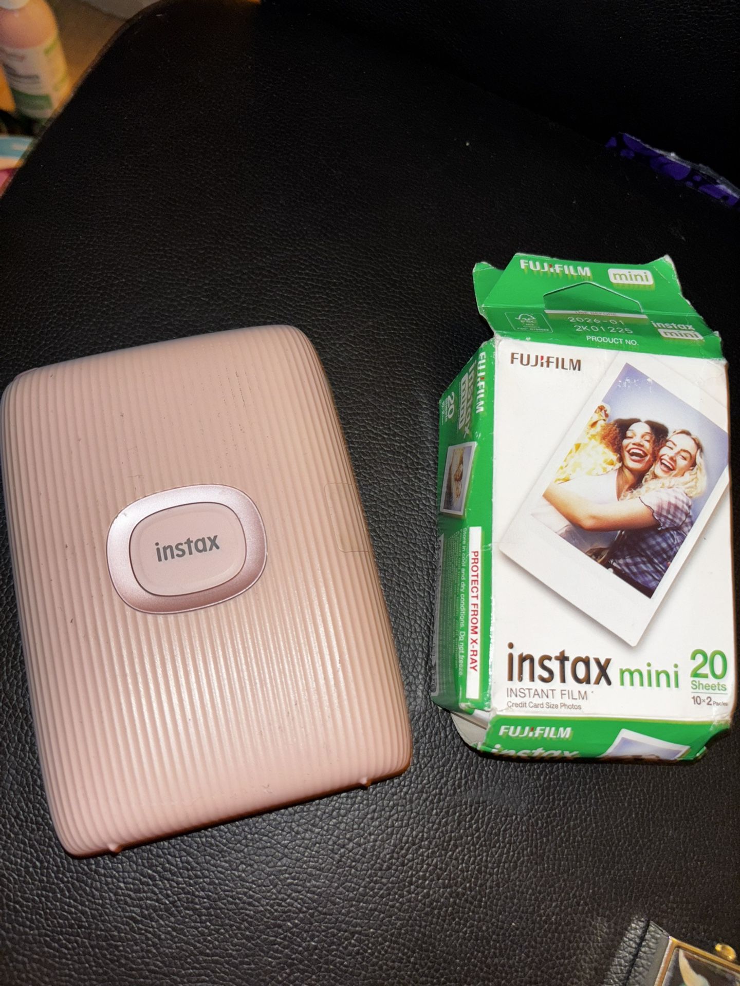 Instax Polaroid Smart Phone Camera