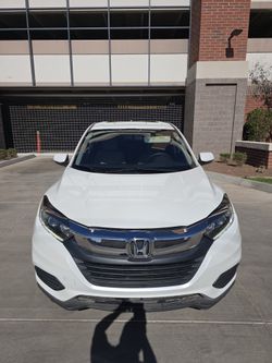 2022 Honda Hr-v