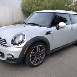 2013 Mini Clubman