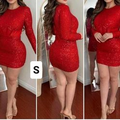 New Women's Dress Size Small 
