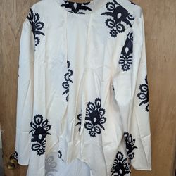 Plus Size Blouse