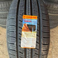 235/40/18 Set De Llantas Ferentino 
