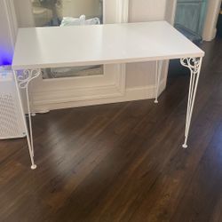 IKEA White Table